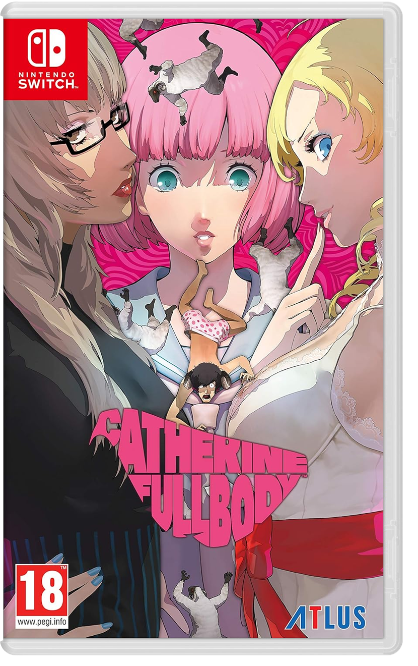 Catherine: Full Body (Switch)