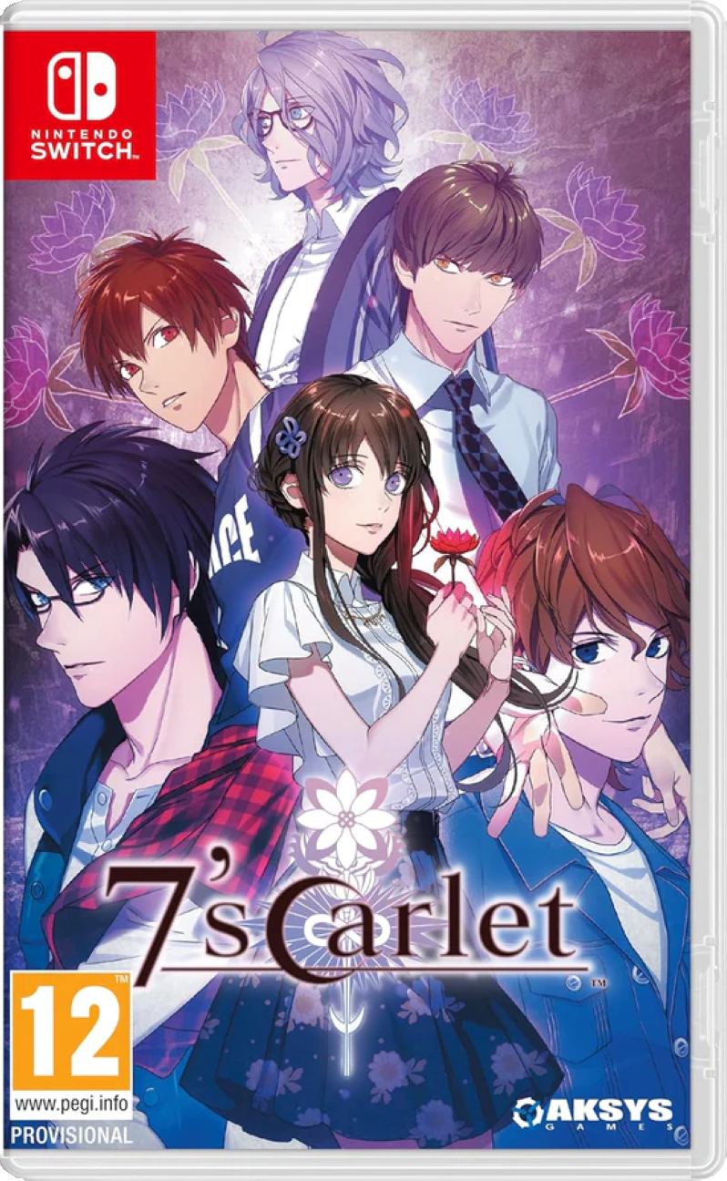 7'scarlet (Switch)