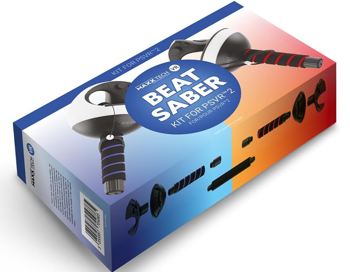 VR Beat Saber (PS5 PSVR2)