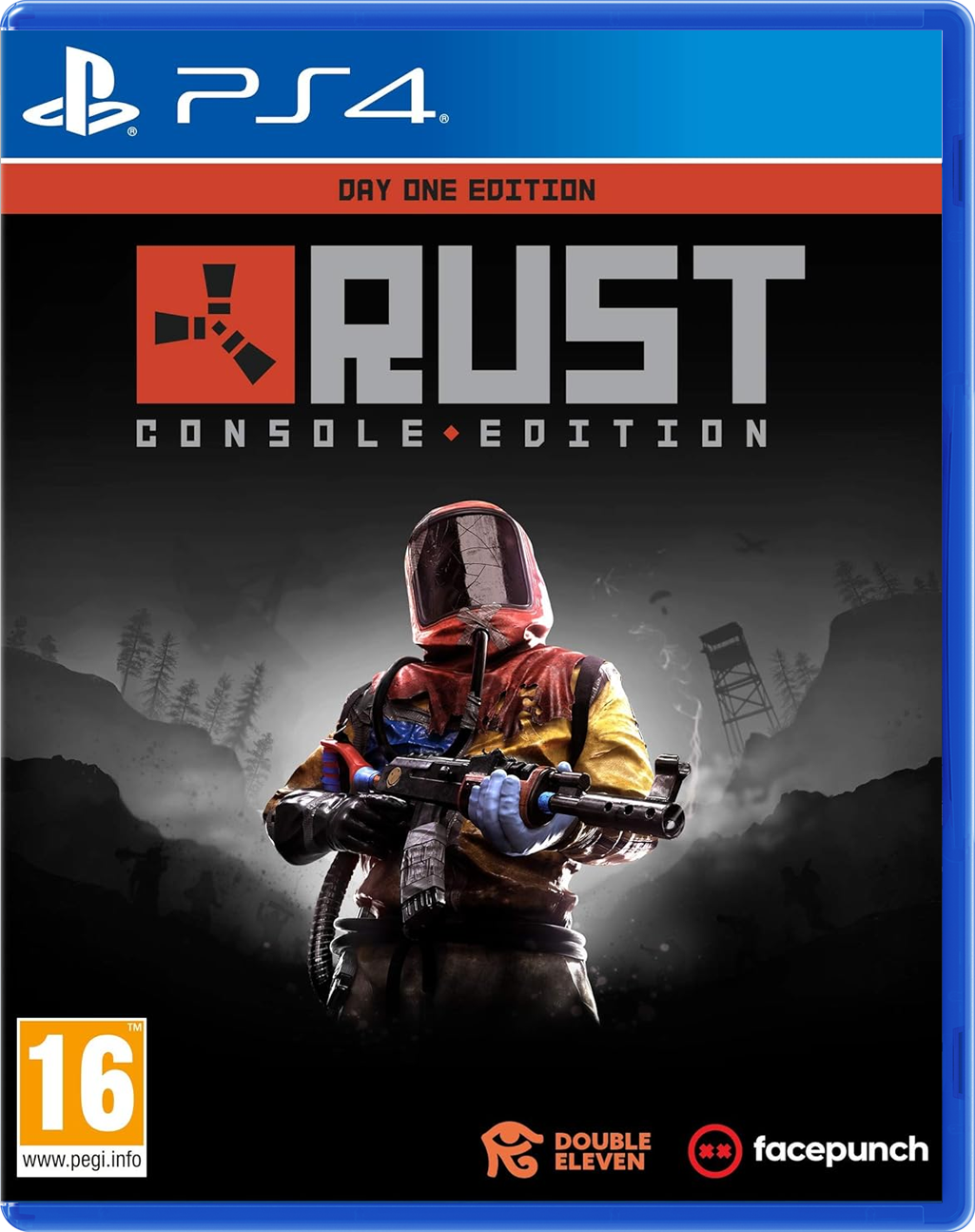 RUST Console Day One Edition (PS4)
