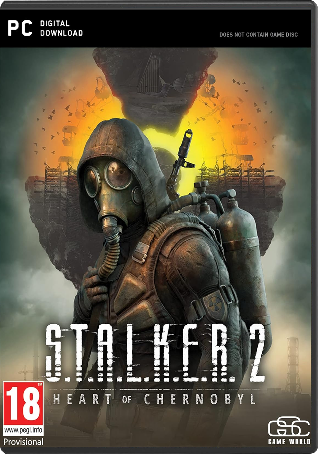S.T.A.L.K.E.R. 2: Heart Of Chornobyl (PC)