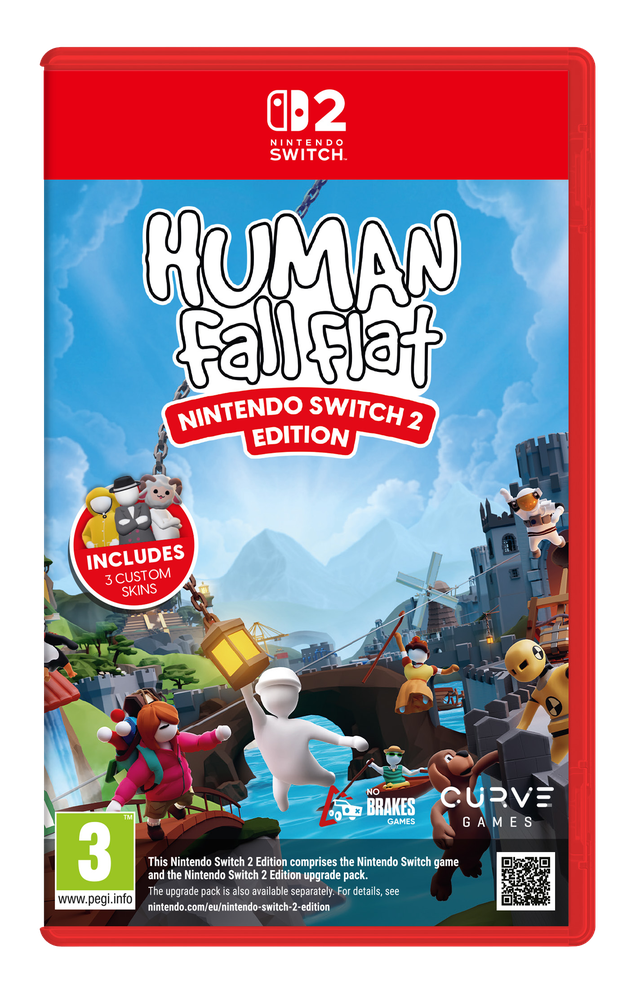 Human Fall Flat – Nintendo Switch 2 Edition (Switch 2)
