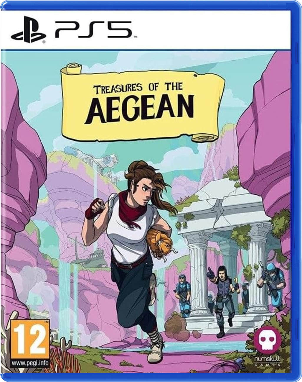 Treasures Of The Aegean (PS5)