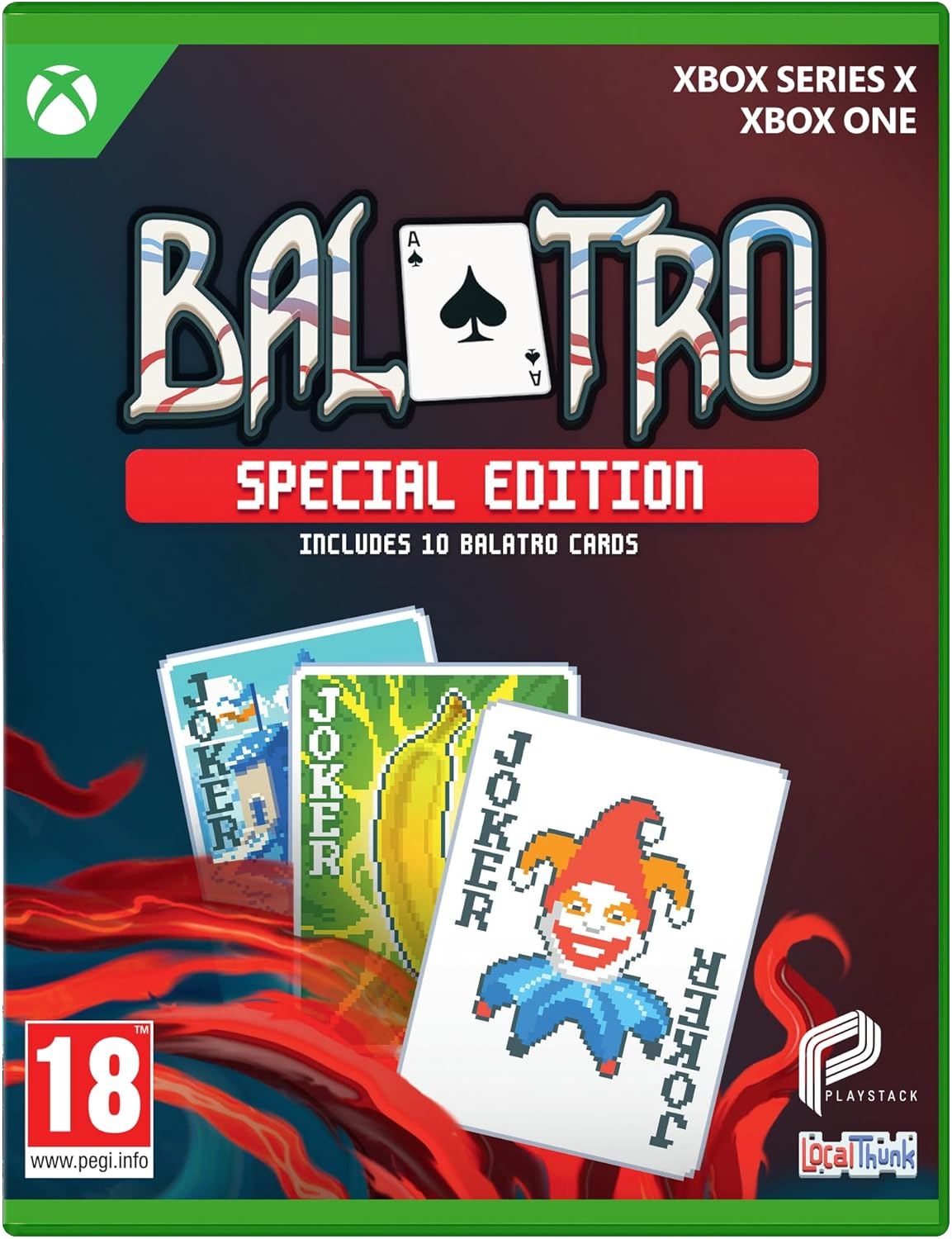 Balatro Special Edition (Xbox Series X)