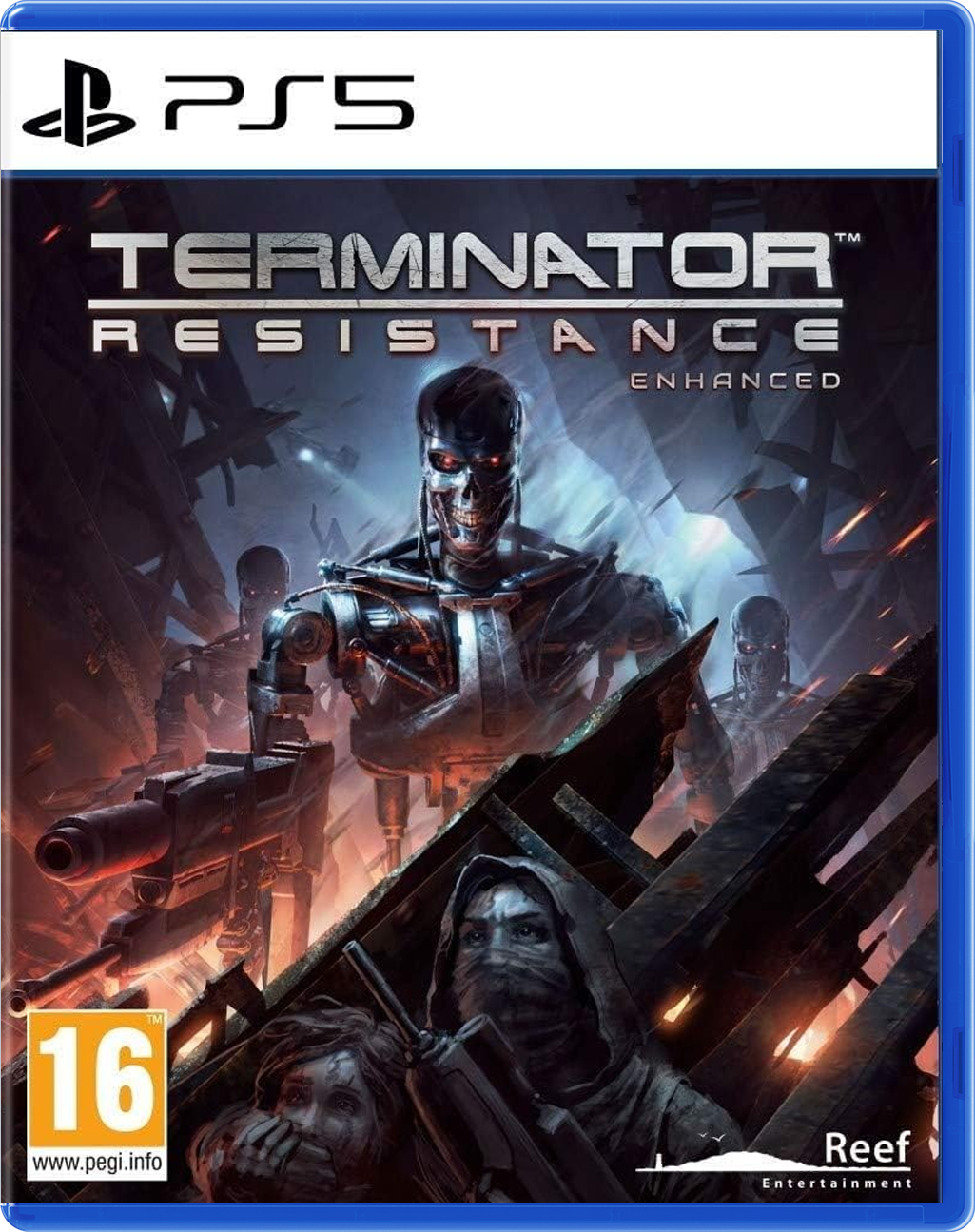 Terminator: Resistance Enhanced (PS5)