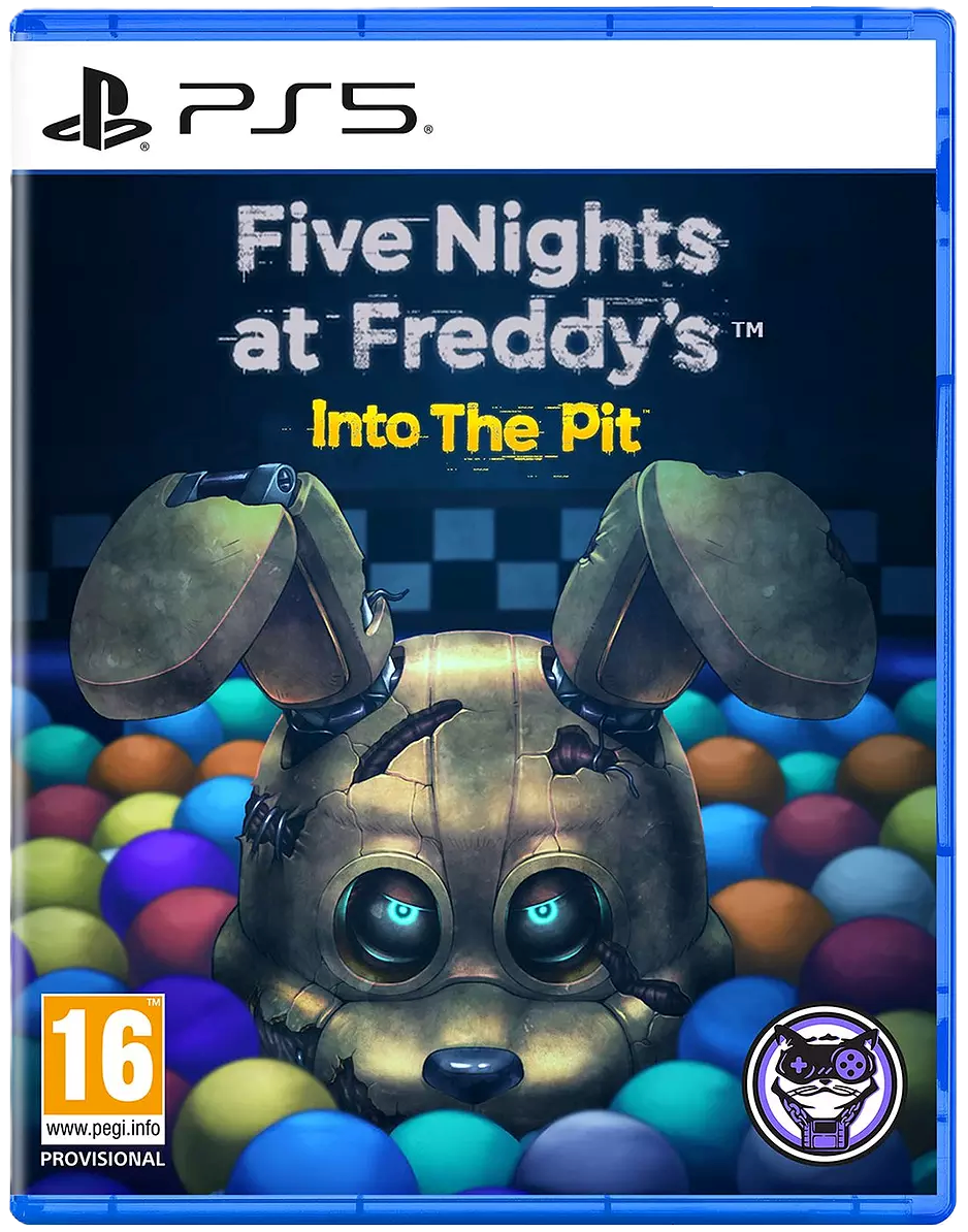 Five Nights at Freddy’s: Into the Pit (PS5)