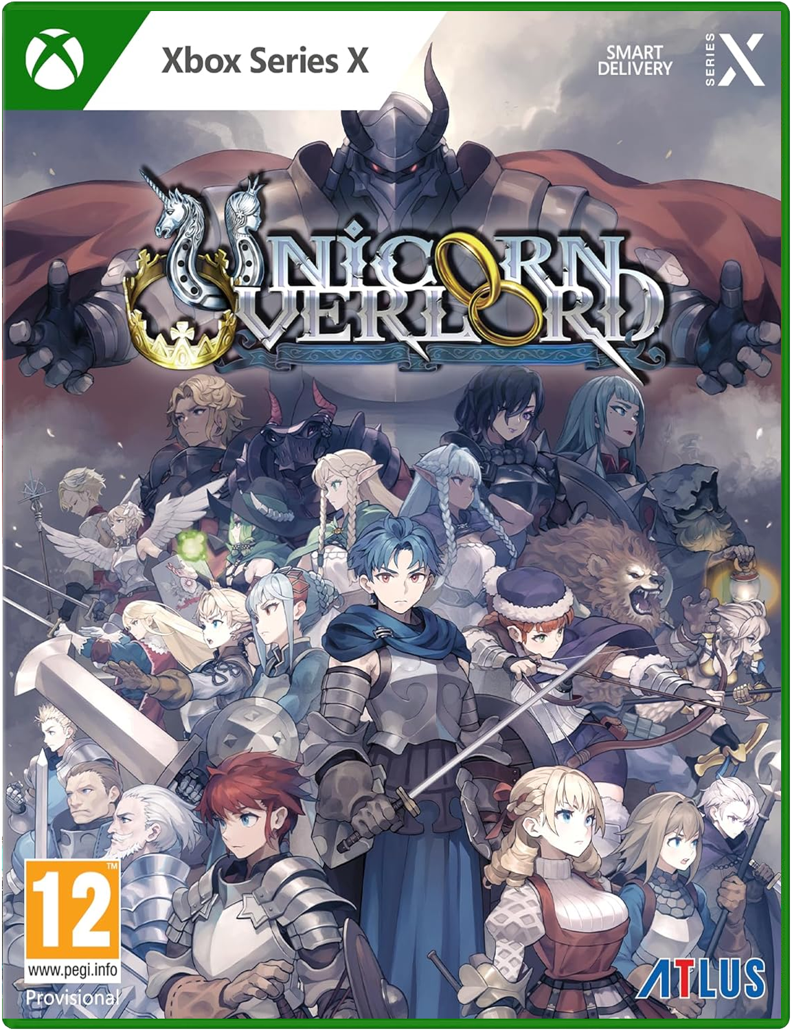 Unicorn Overlord Premium Edition (Xbox Series X)