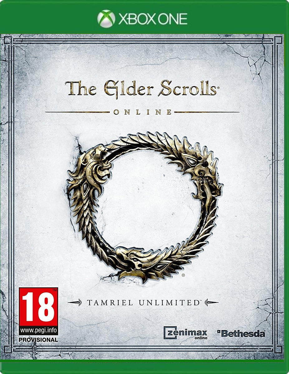The Elder Scrolls Online: Tamriel Unlimited - Greatest Hits Edition (Xbox One)