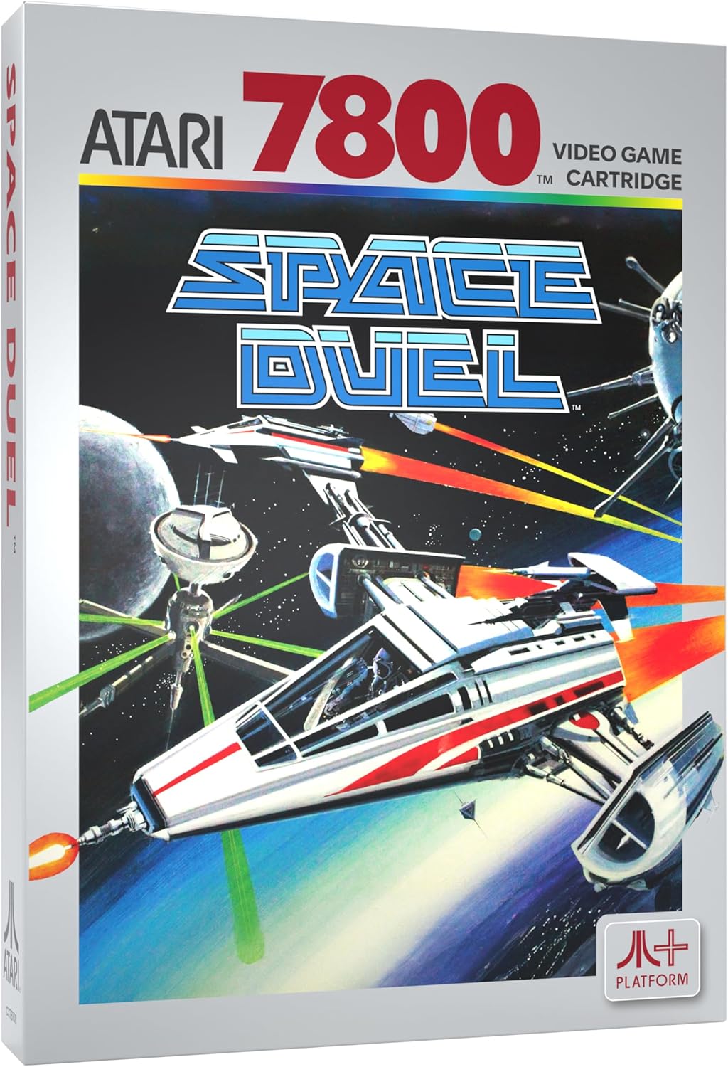 Space Duel (Atari)