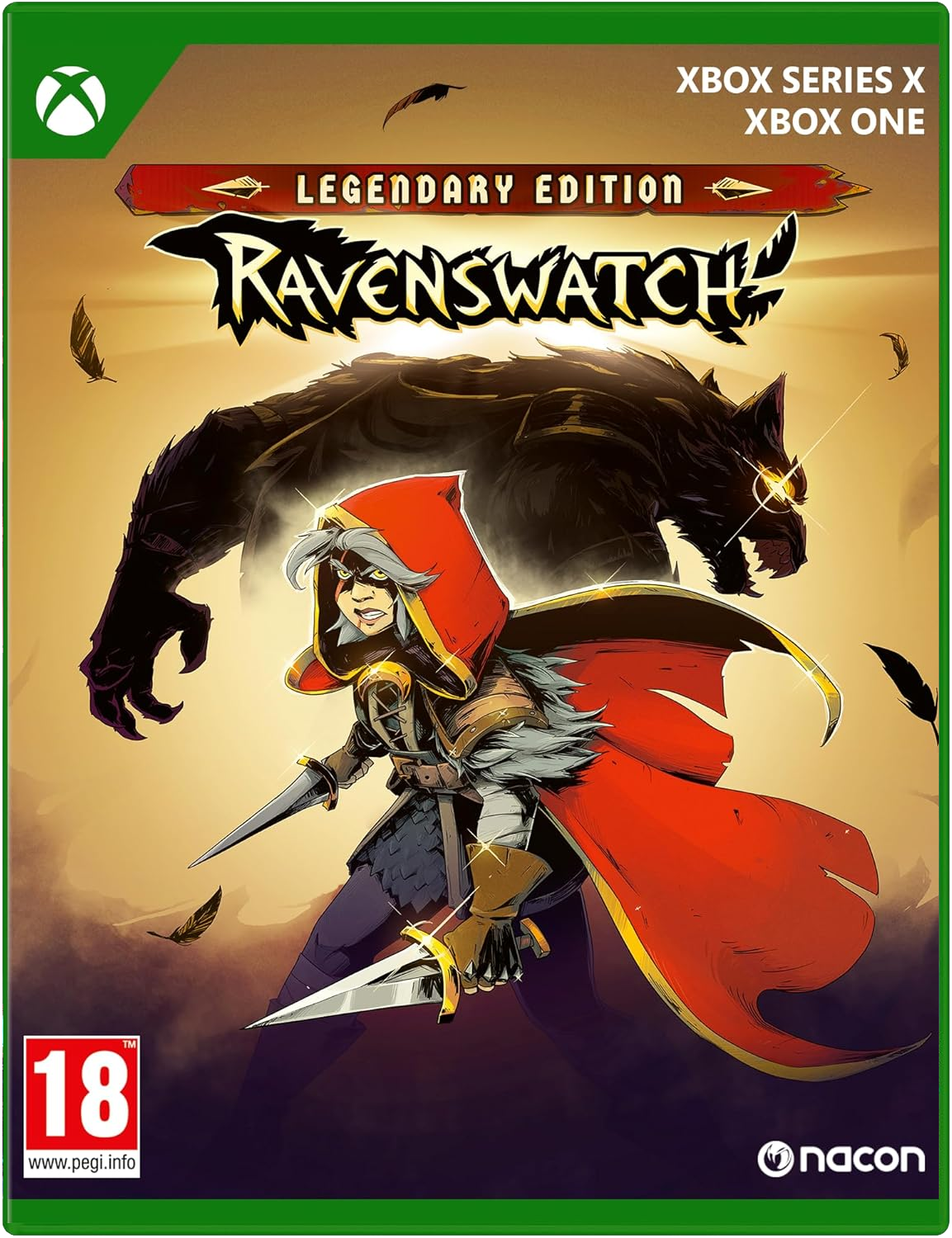 Ravenswatch Legendary Edition (Xbox Series X)