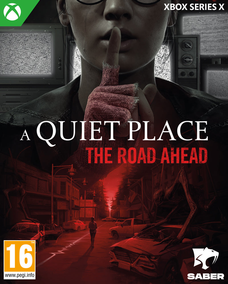 A Quiet Place: The Road Ahead (Xbox Series X)