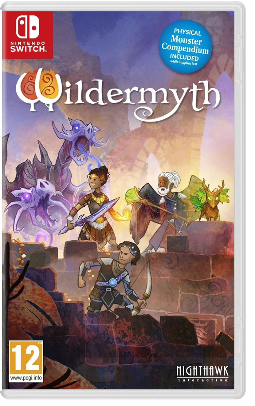 Wildermyth (Switch)