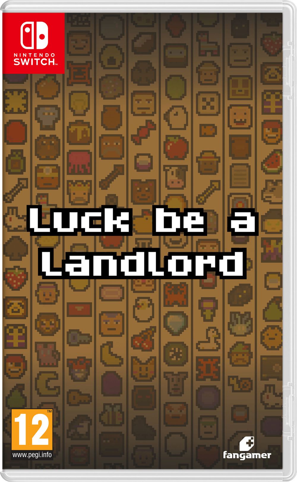 Luck be a Landlord (Switch)