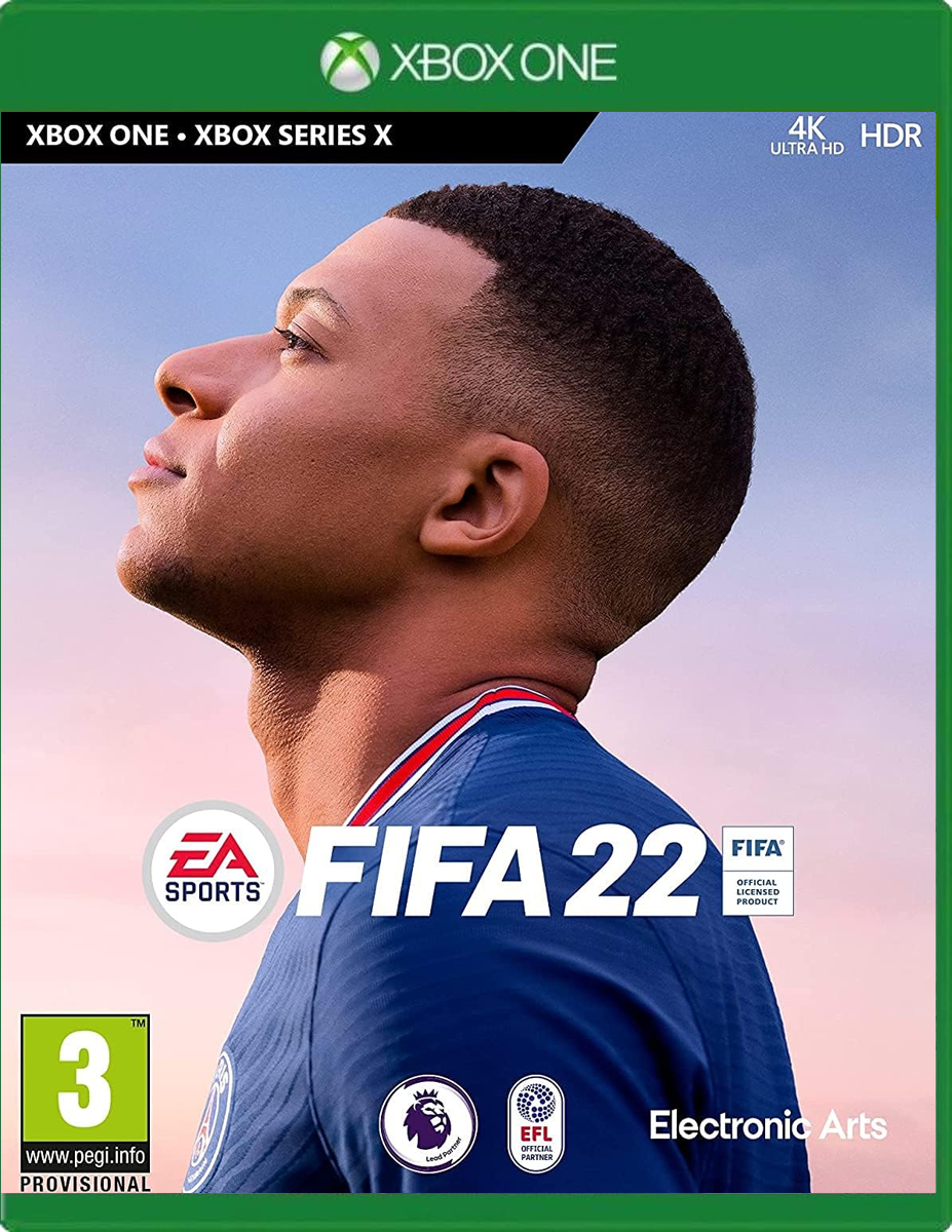 FIFA 22 (Xbox One)