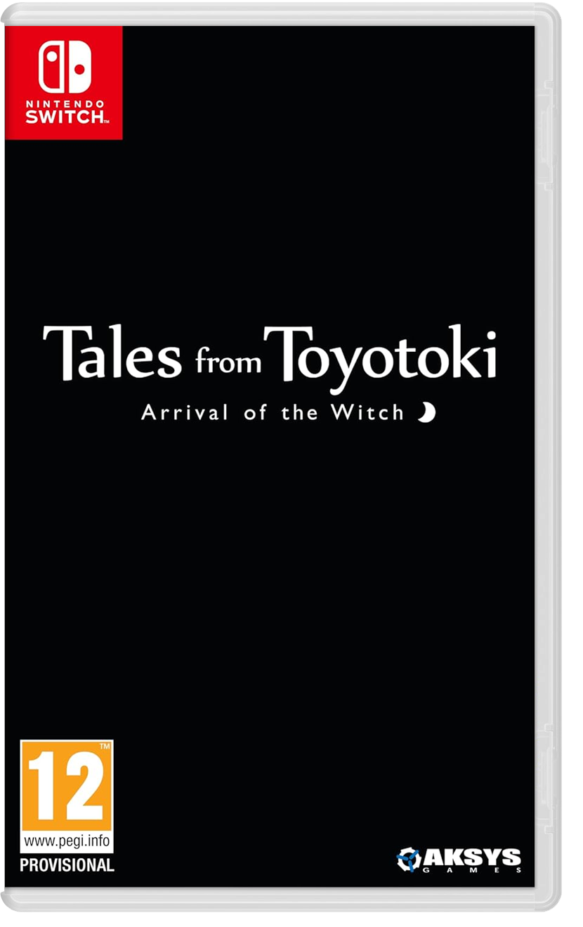 Tales From Toyotoki: Arrival of the Witch (Switch)
