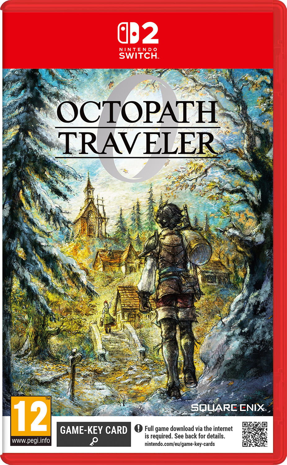 Octopath Traveler 0 (Switch 2)