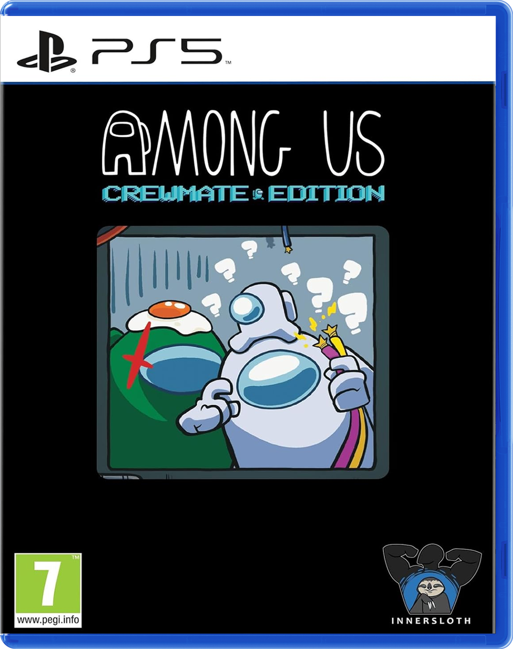 Among Us - Crewmate Edition (PS5)