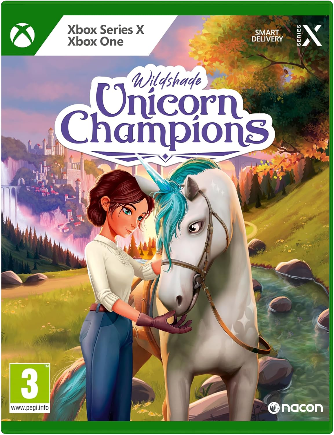 Wildshade: Unicorn Champions (Xbox Series X)