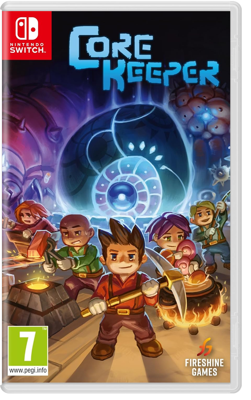 Core Keeper (Switch)