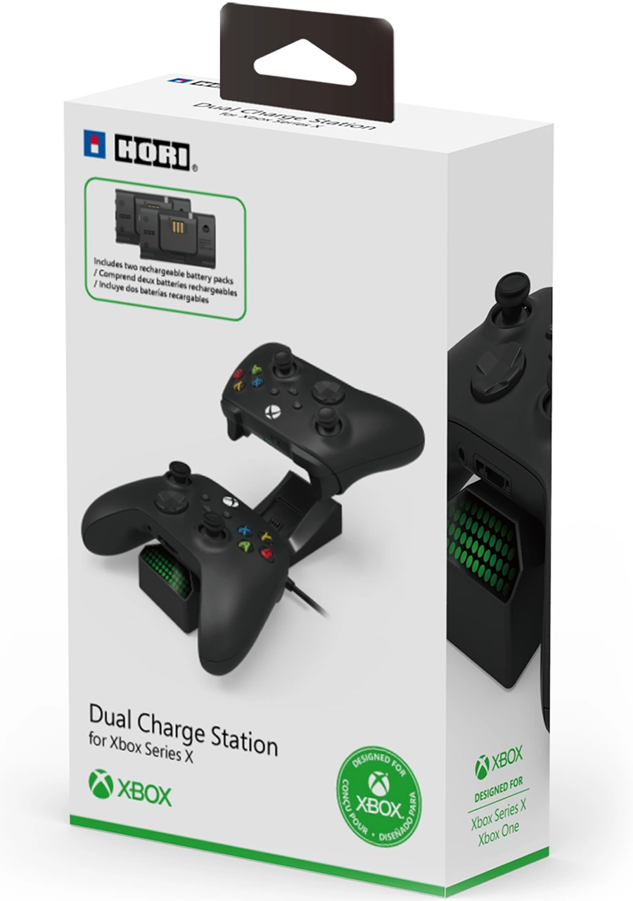 HORI Dual Charge Station (Xbox Series X/S)