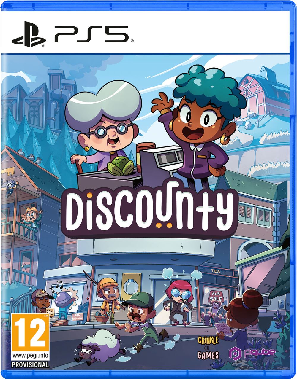 Discounty (PS5)