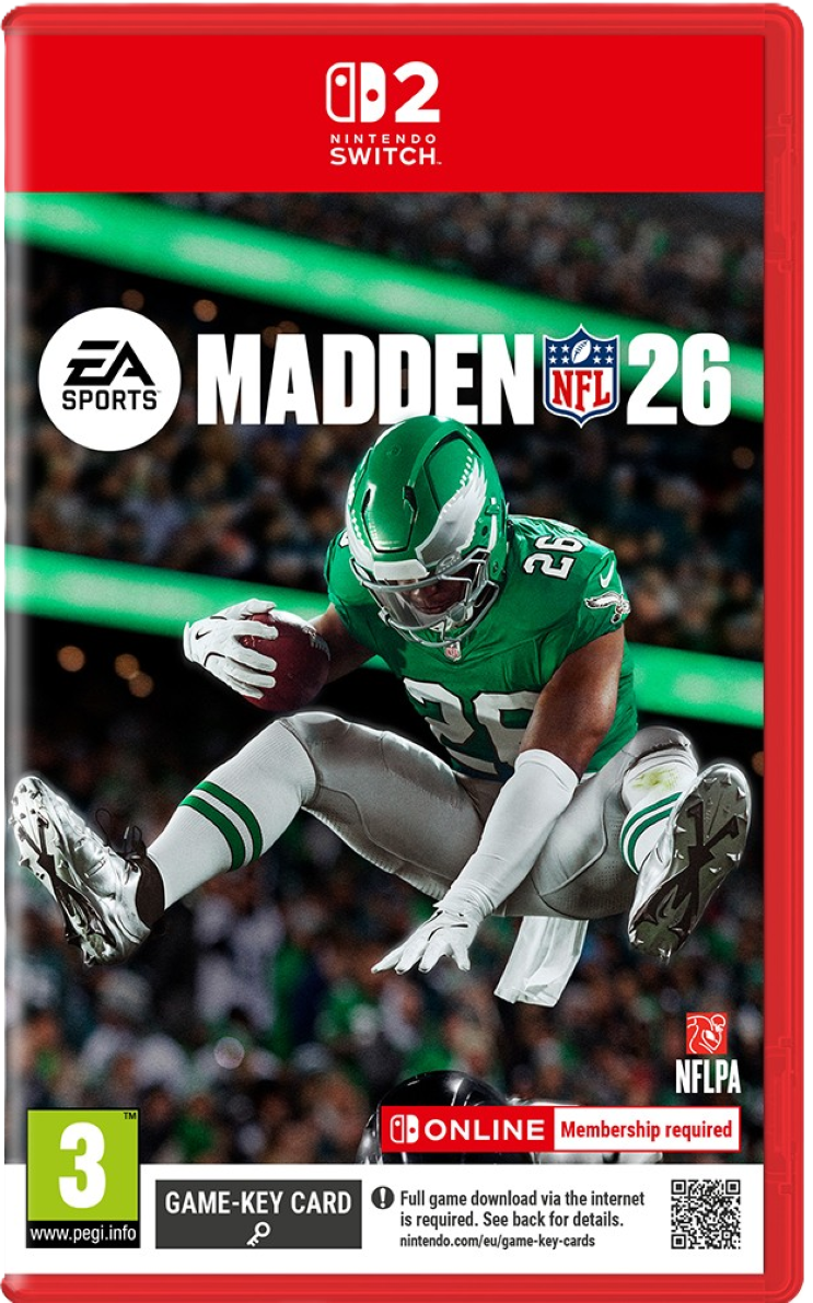 EA SPORTS™ Madden NFL 26 (Switch 2)