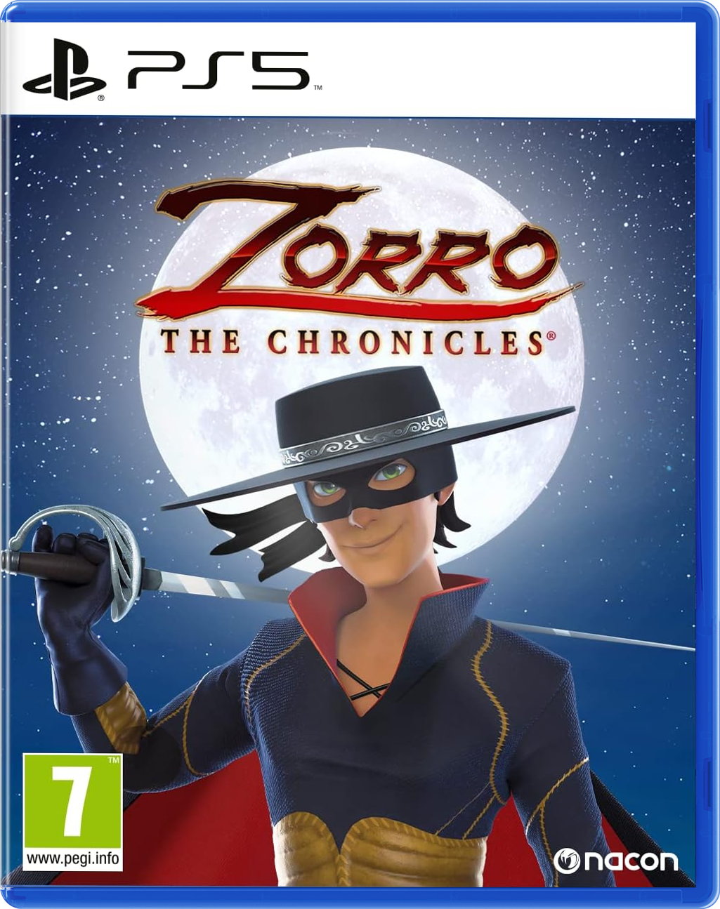 Zorro: The Chronicles (PS5)