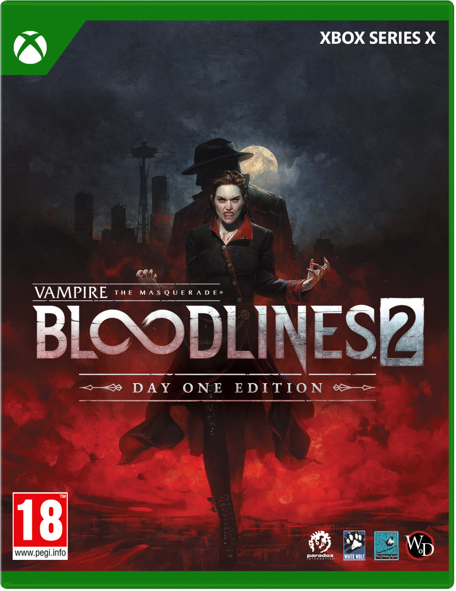 Vampire: The Masquerade - Bloodlines 2 (Xbox Series X)