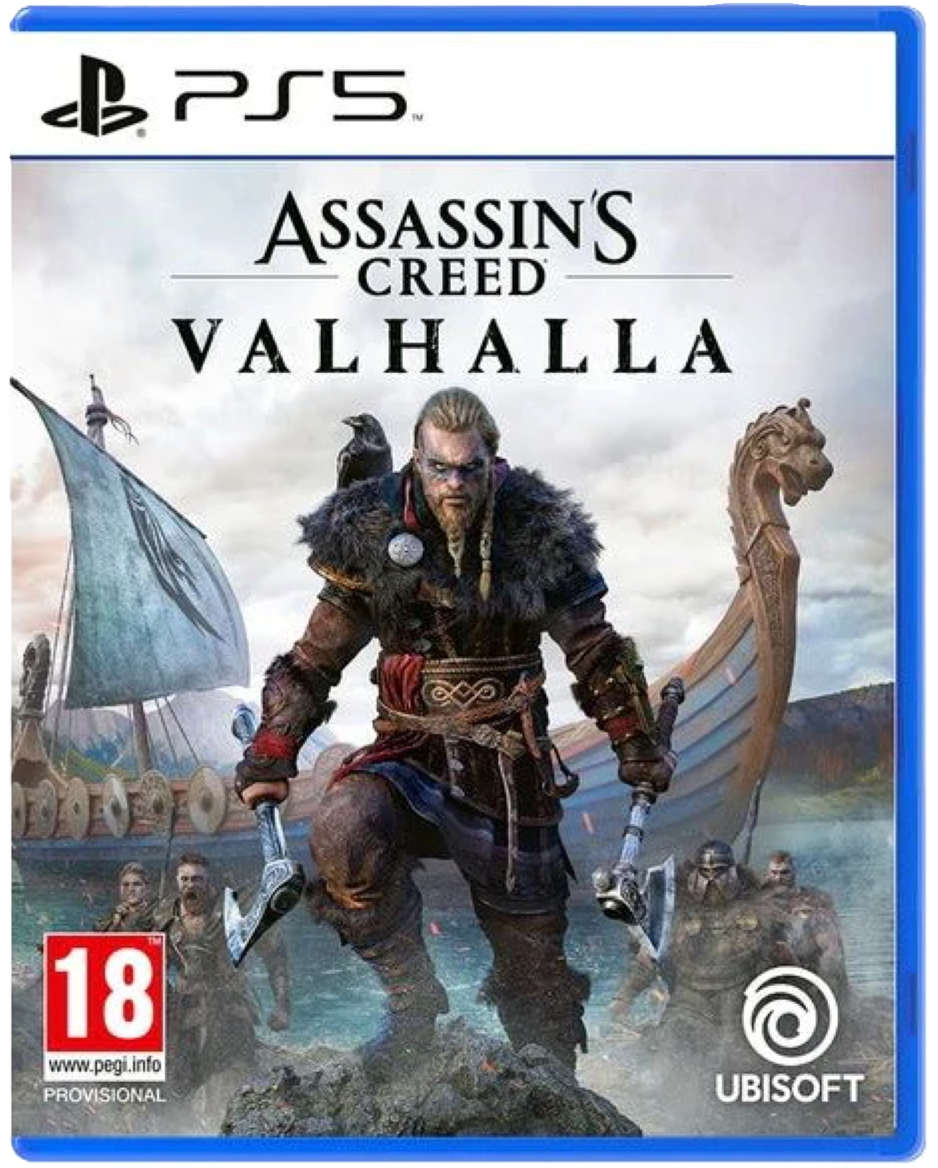 Assassin's Creed Valhalla (PS5)