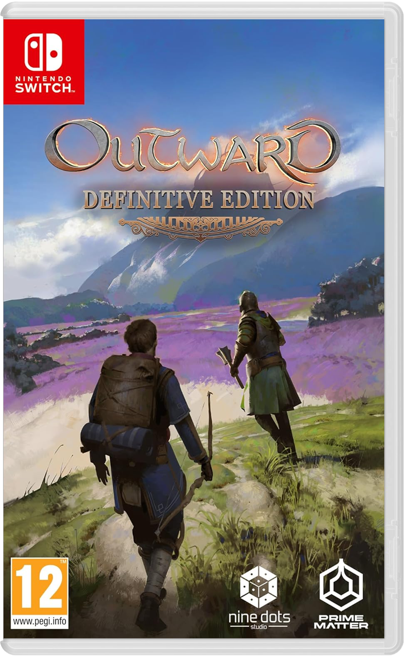 Outward Definitive Edition (Switch)