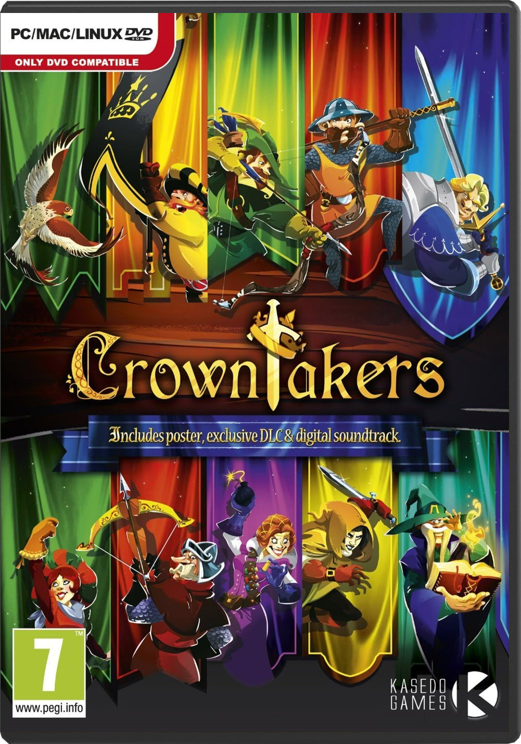 Crowntakers (PC)