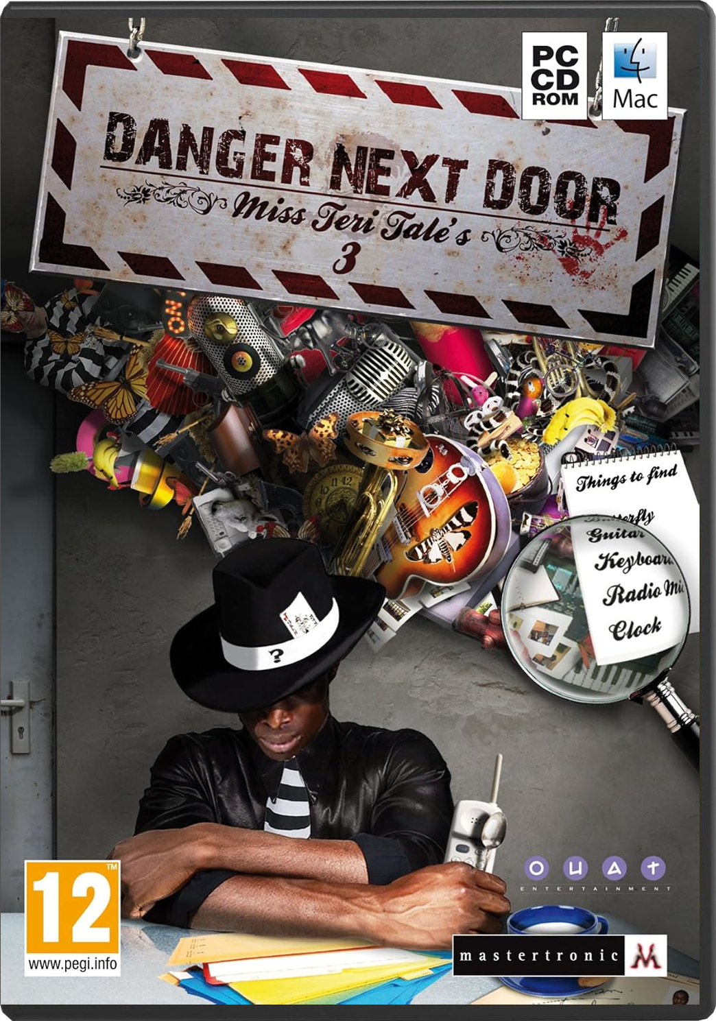 Miss Teri Tales Vol 3 (PC)