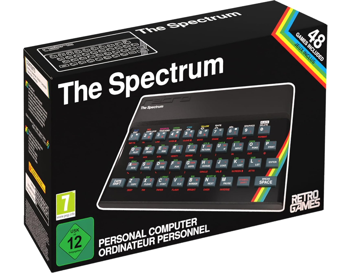The Spectrum