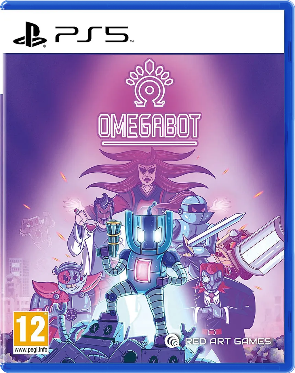 Omegabot (PS4)