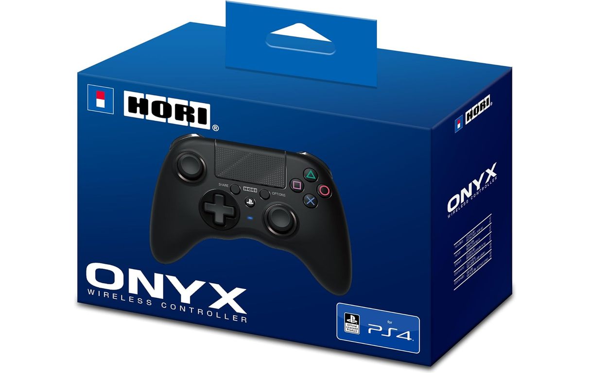 Official SONY Licensed ONYX Plus Wireless Controller (PS4)