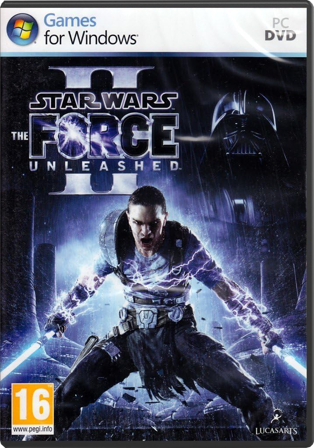 Star Wars: The Force Unleashed 2 (PC)