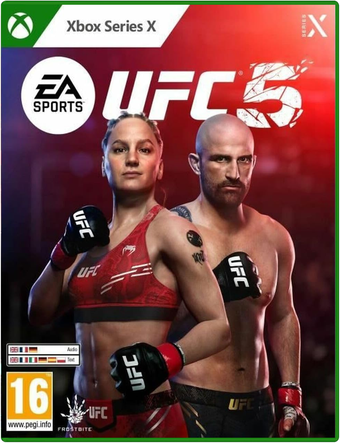 UFC 5 (Xbox Series X)