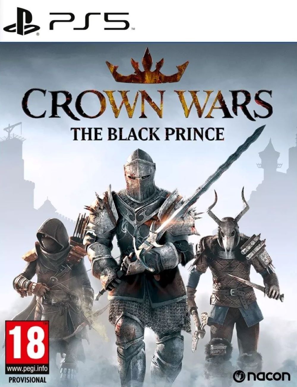Crown Wars: The Black Prince (PS5)