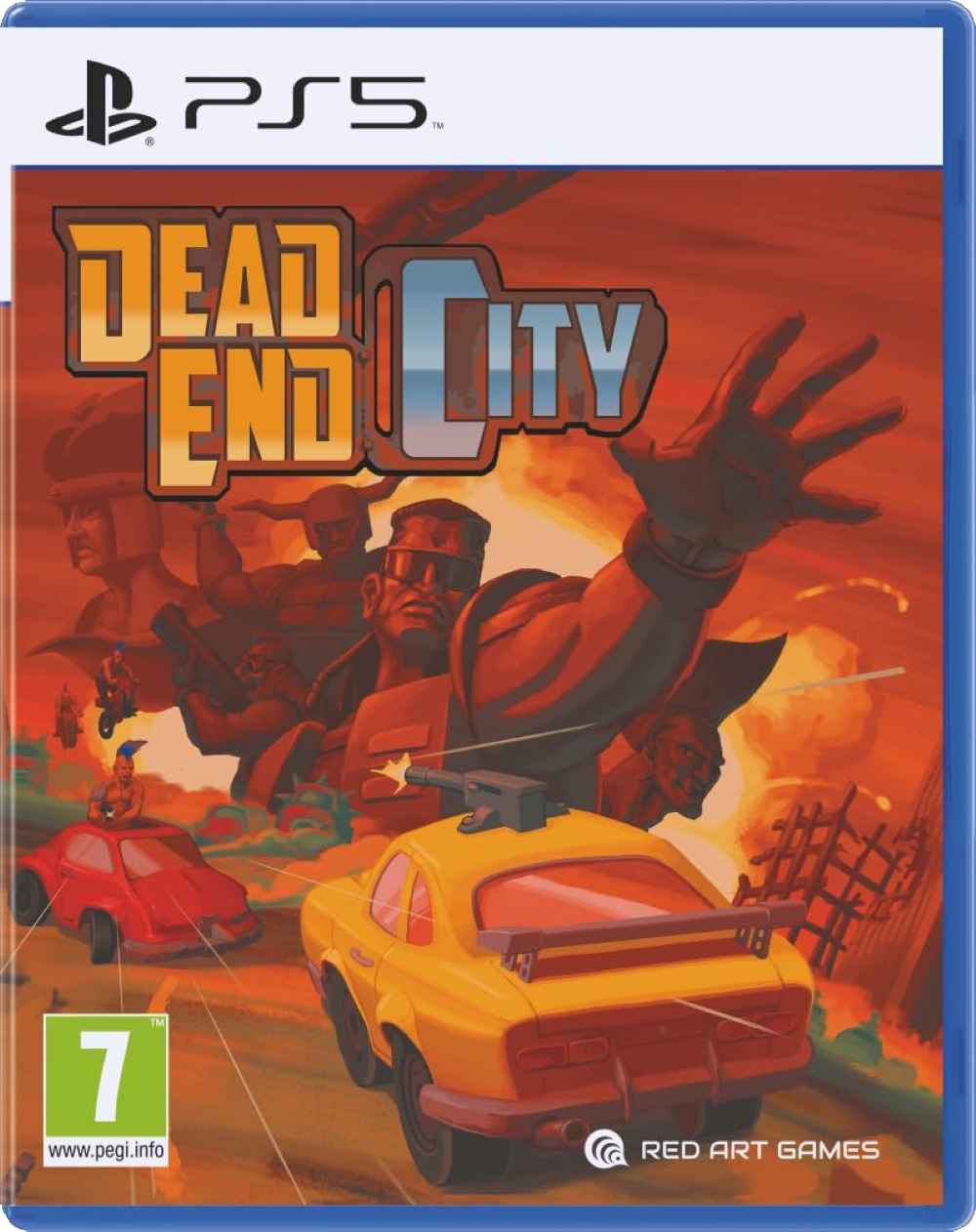 Dead End City (PS5)