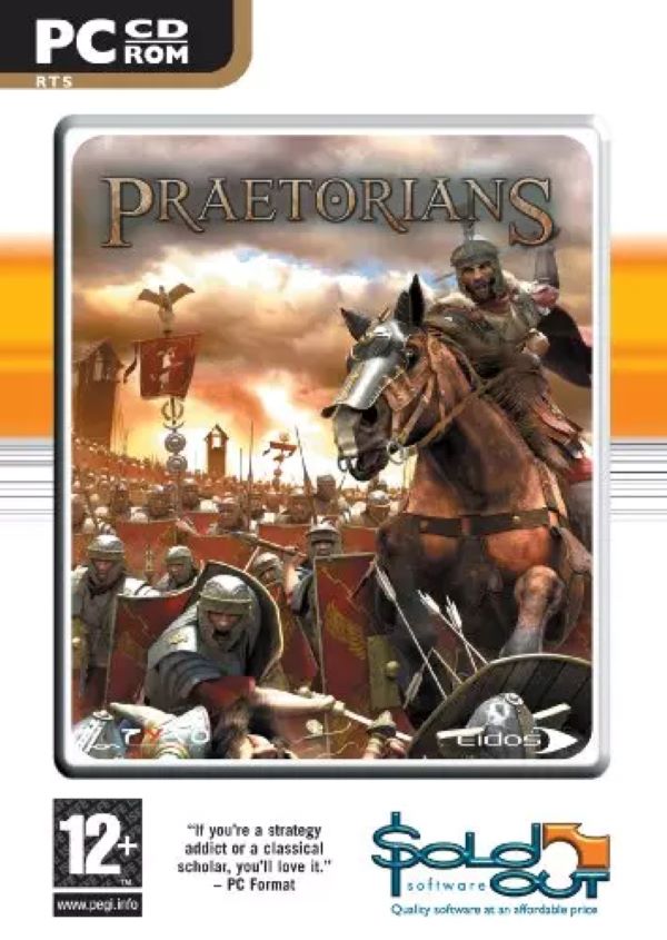 Praetorians (PC)