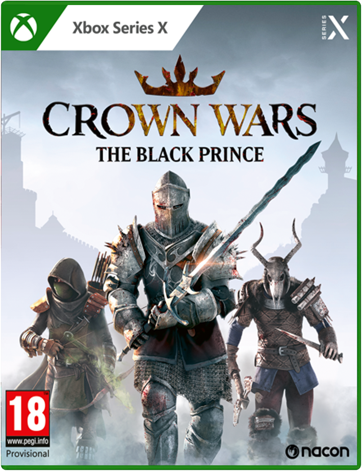 Crown Wars: The Black Prince (Xbox Series X)