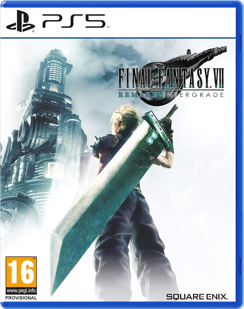 Final Fantasy VII Remake Intergrade (PS5)