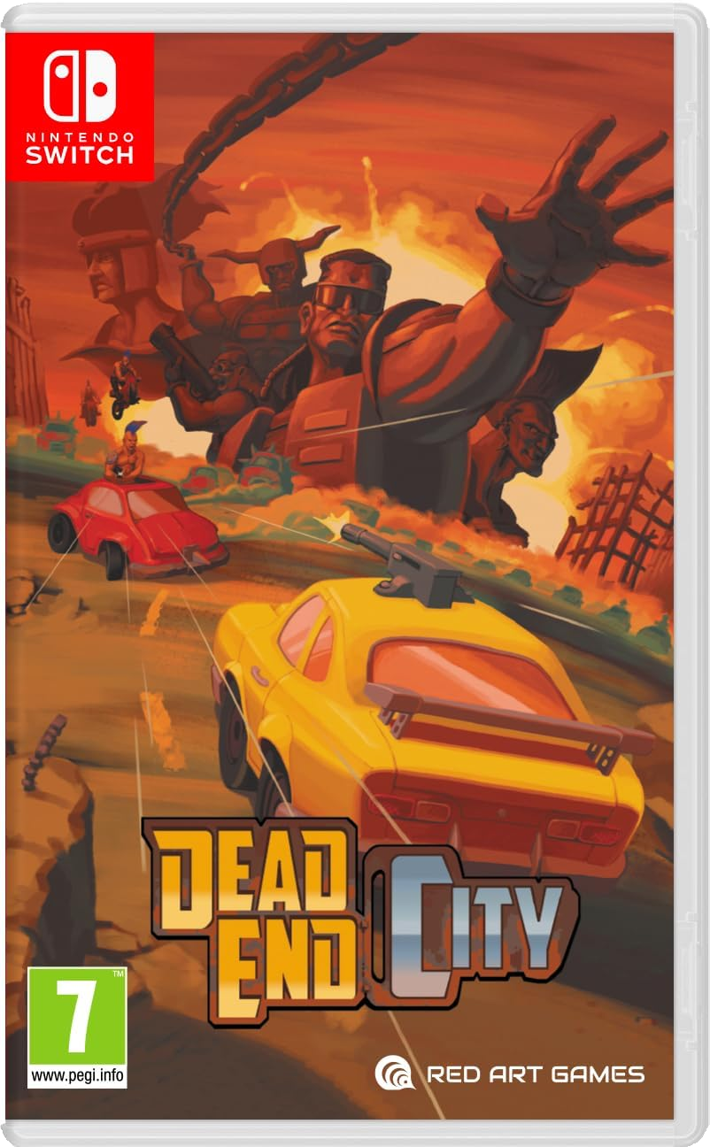 Dead End City (Switch)