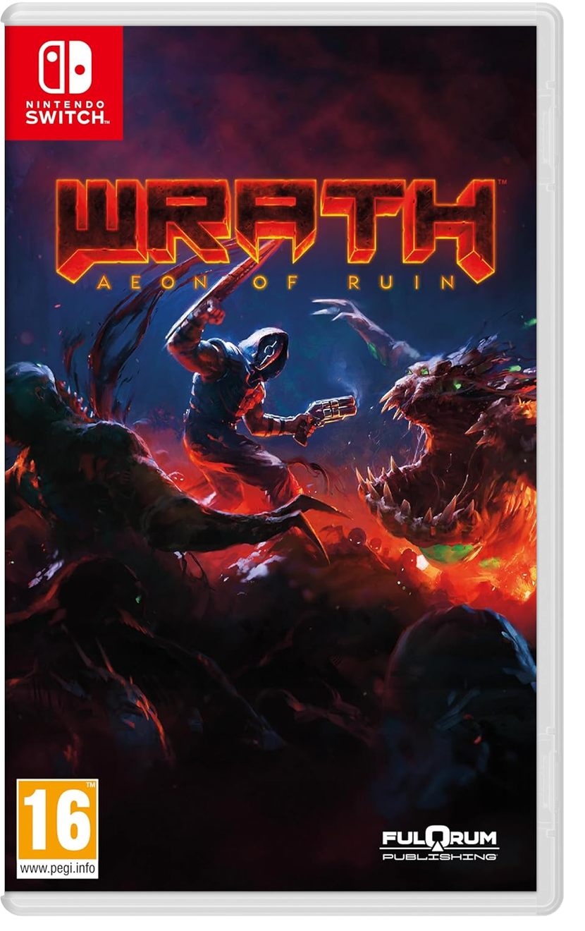 Wrath: Aeon of Ruin (Switch)