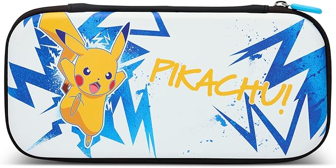 Pikachu High Voltage Switch Case