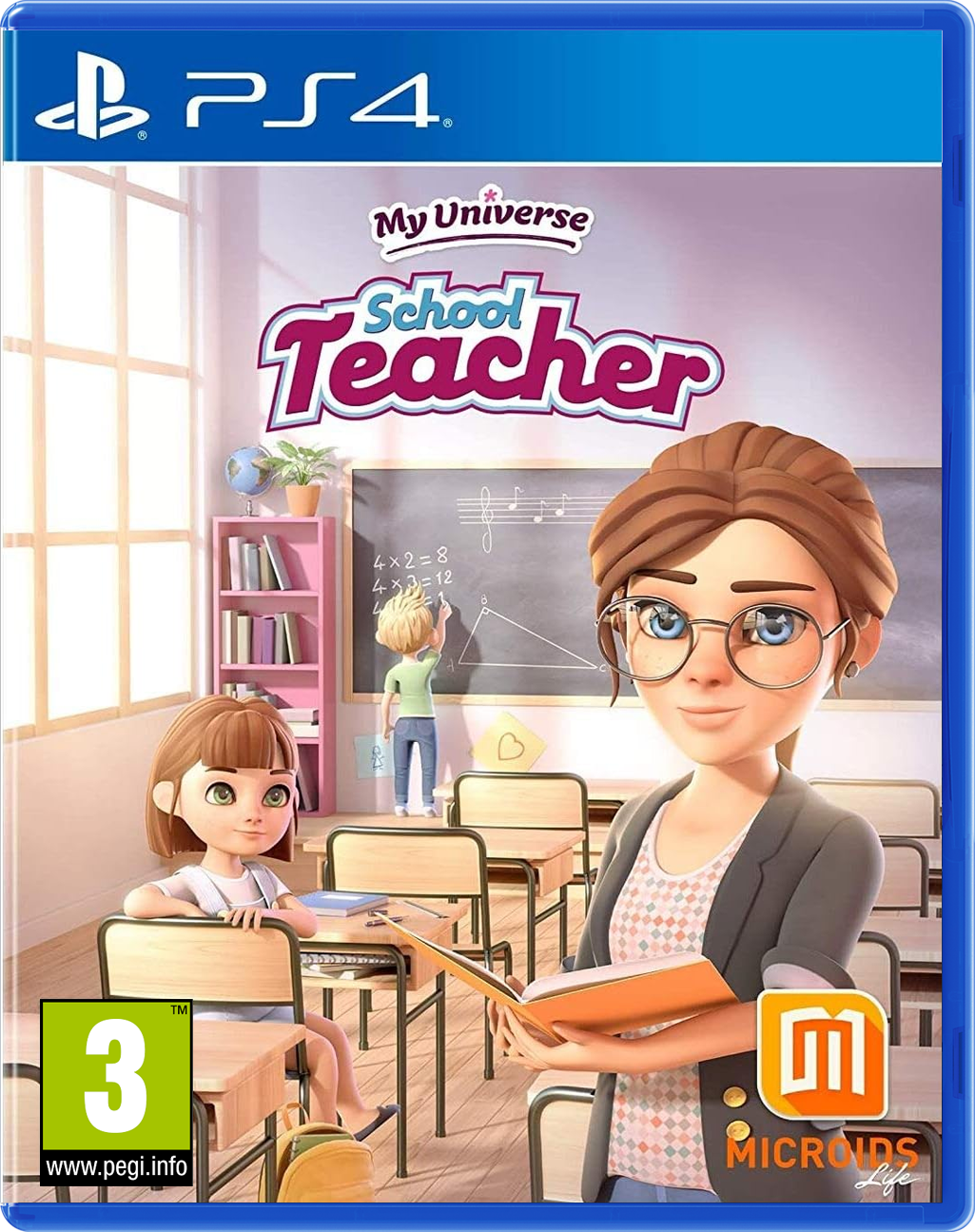 My Universe - School Teacher (PS4)