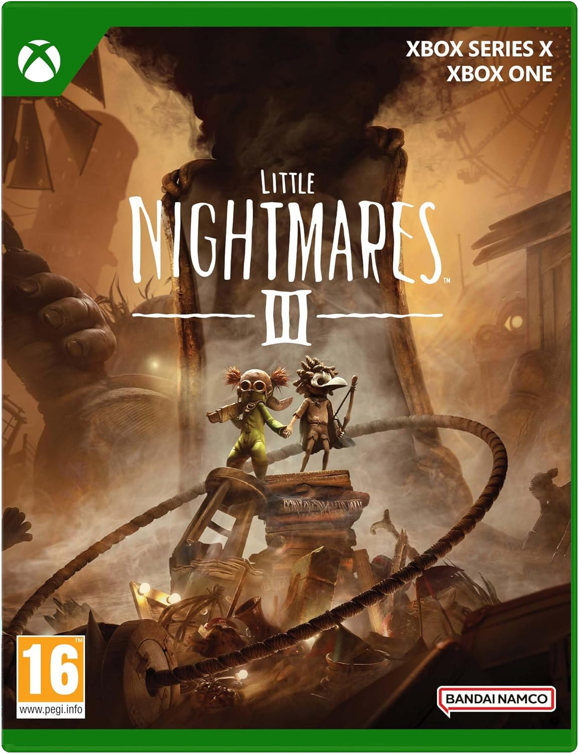 Little Nightmares III (Xbox Series X)