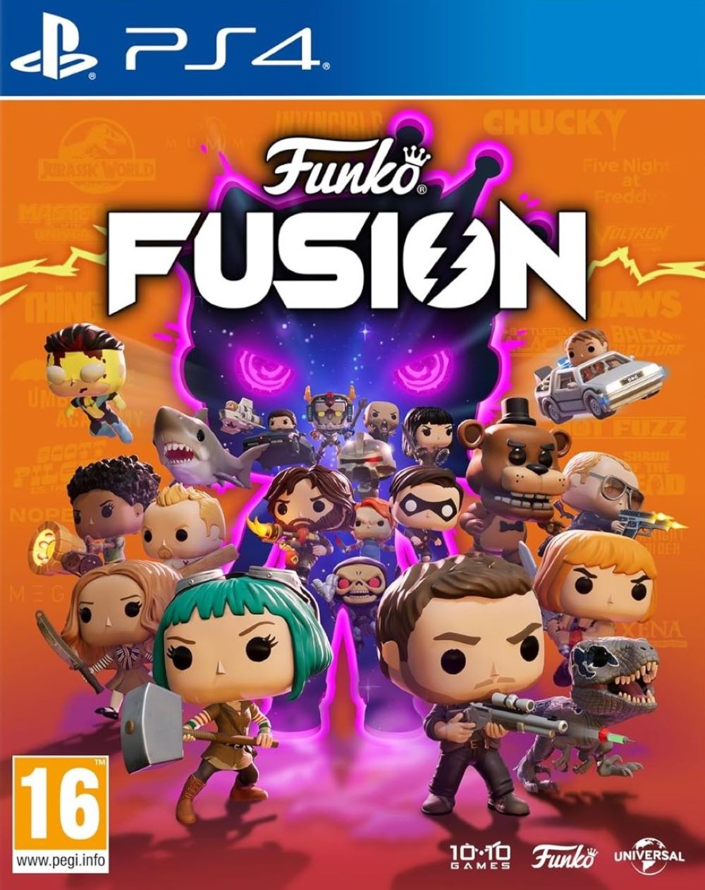 Funko Fusion (PS4)