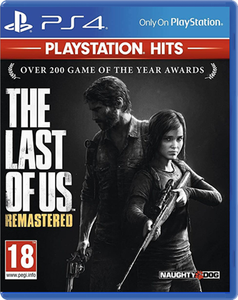 The Last of Us: Remastered - PlayStation Hits (PS4)