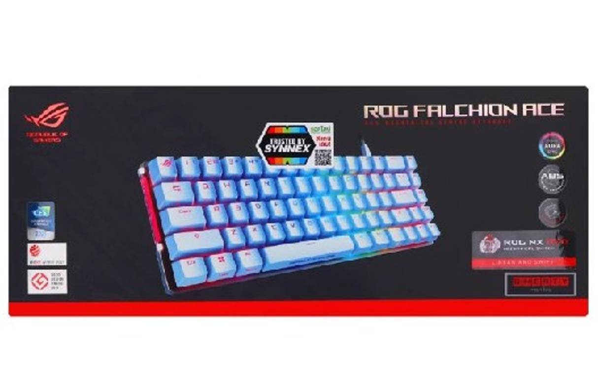 ASUS ROG Falchion Ace - NX Red Switch